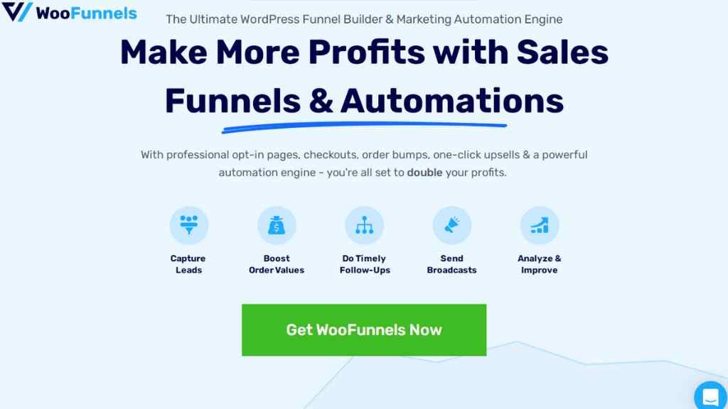 How To Make a Profitable Sales Funnel Using Free Funnel Builder – Best  Sales Funnel Builders Guide