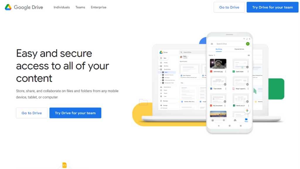 The Best Cloud Storage List of 25+ ⋆ Digital Growth Tools