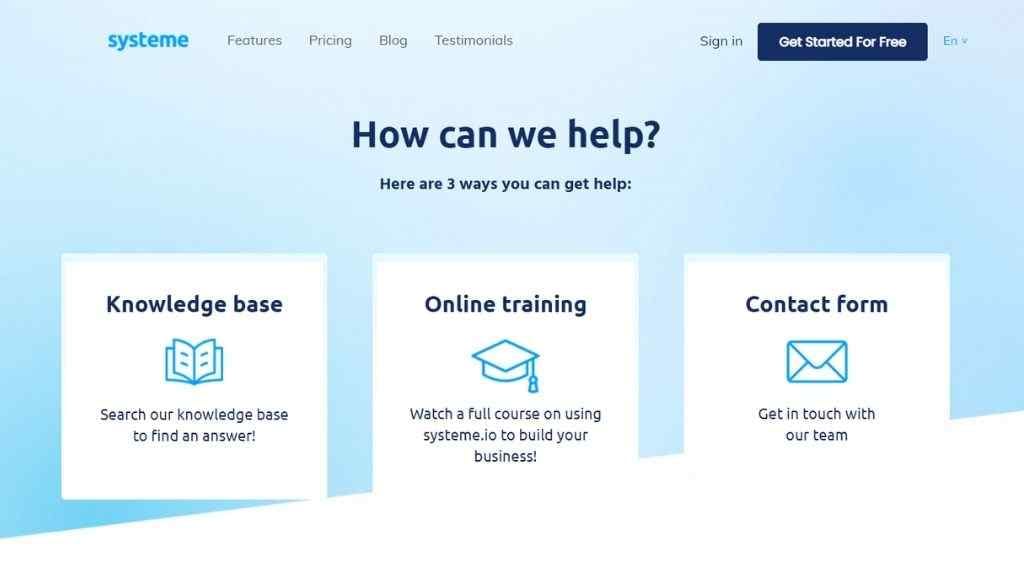 Systeme.io Review 2021: The All-in-One Marketing Tool - tracybeilliams
