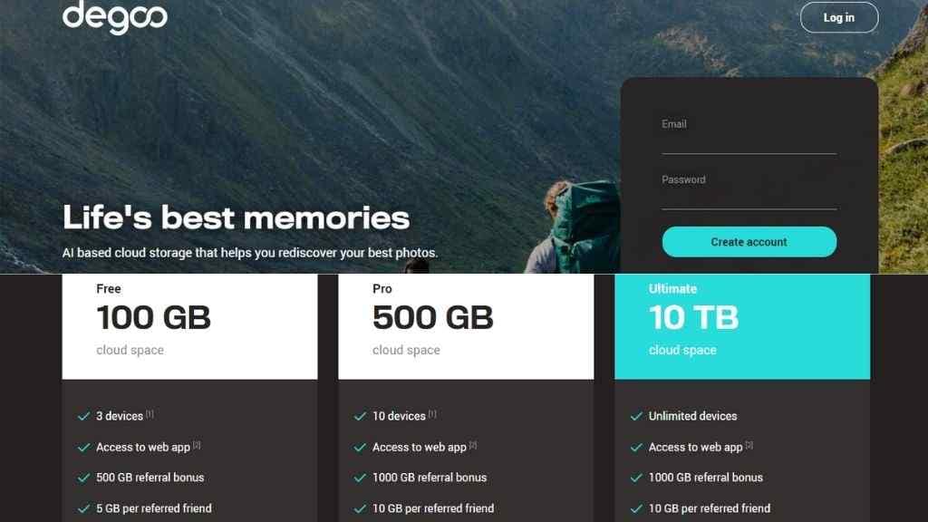 The Best Cloud Storage List of 25+ ⋆ Digital Growth Tools