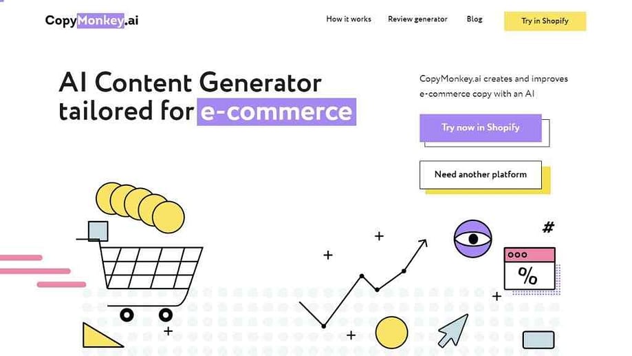 ai-content-generator-for-ecommerce-copymonkey