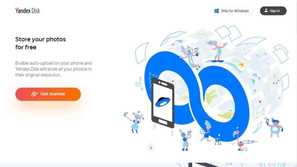 The Best Cloud Storage List of 25+ ⋆ Digital Growth Tools