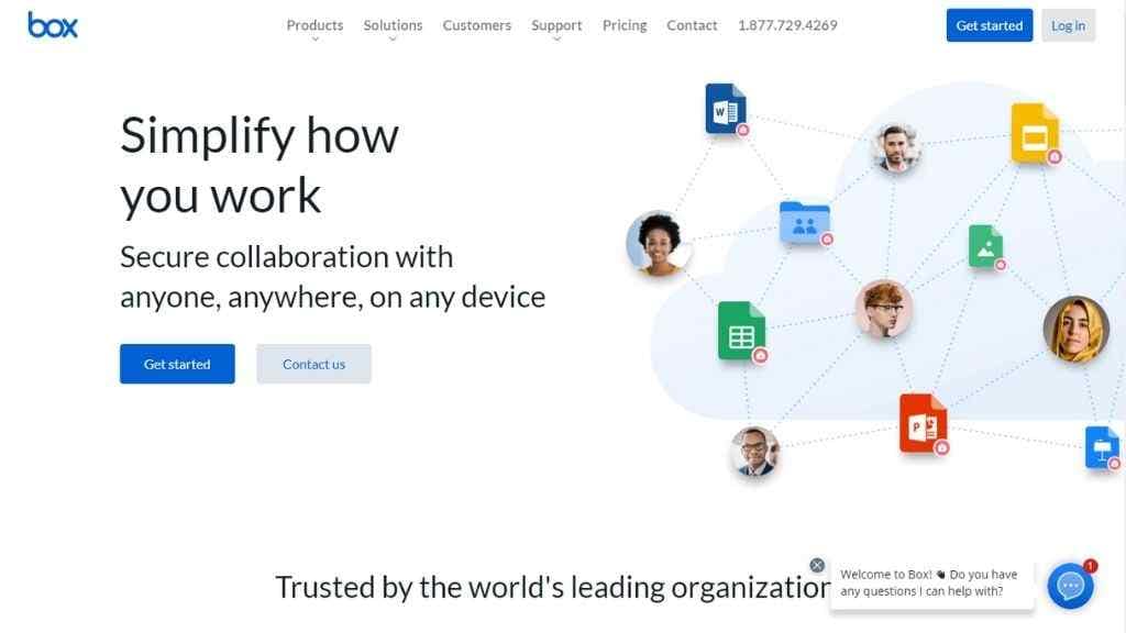 The Best Cloud Storage List of 25+ ⋆ Digital Growth Tools