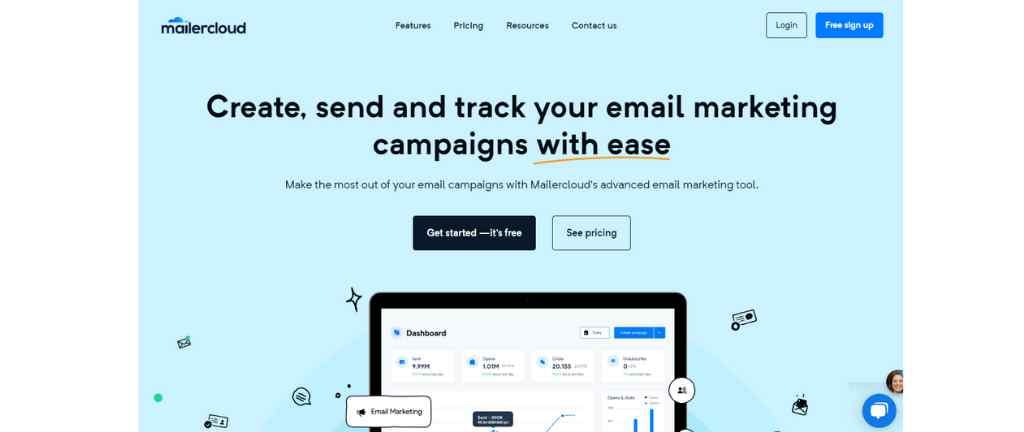 most popular email marketing software