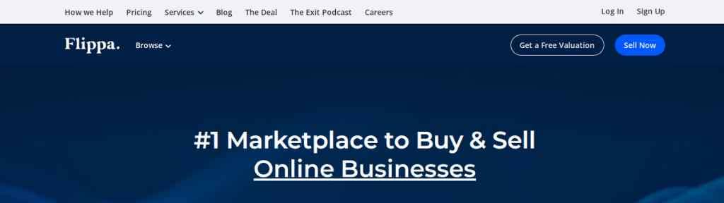 25 Best Marketplaces To Buy And Sell Online Businesses, Websites, SaaS ...