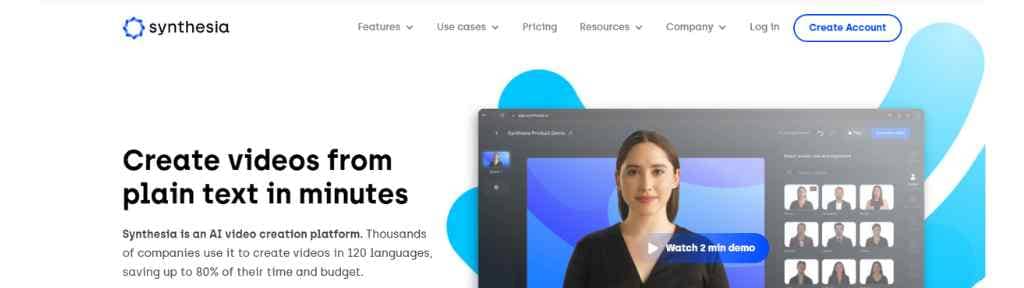 9 Best AI Text To Video Generator Tools For Marketers
