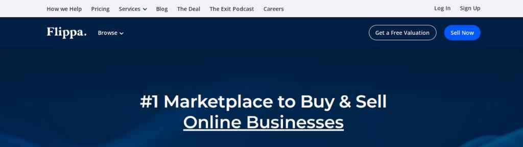 25 Best Marketplaces To Buy And Sell Online Businesses, Websites, SaaS ...