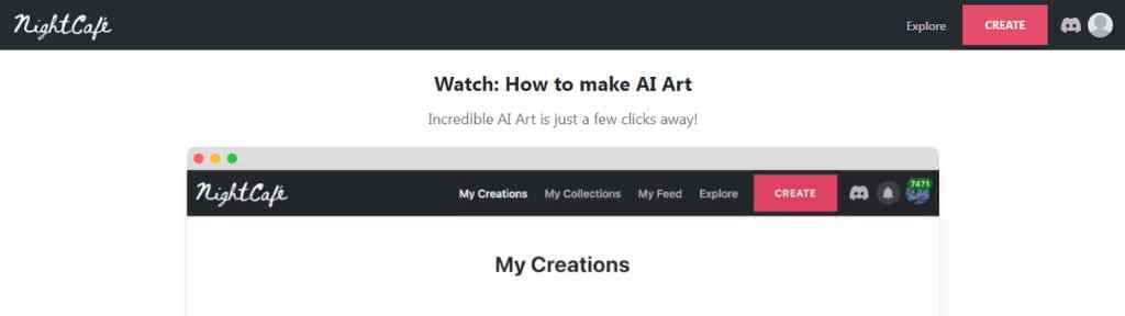 11+ Best AI Artwork Generator Tools ⋆ Digital Growth Tools