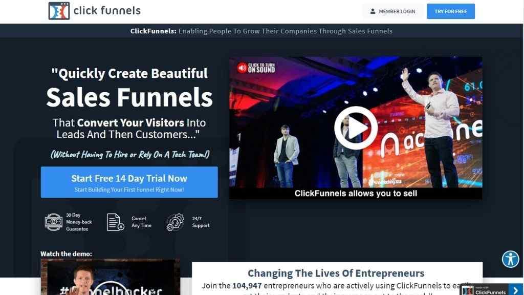 14 Best Sales Funnel Builder Clickfunnels Alternative