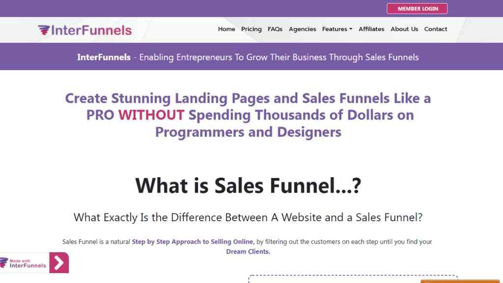 14 Best Sales Funnel Builder | Clickfunnels Alternative