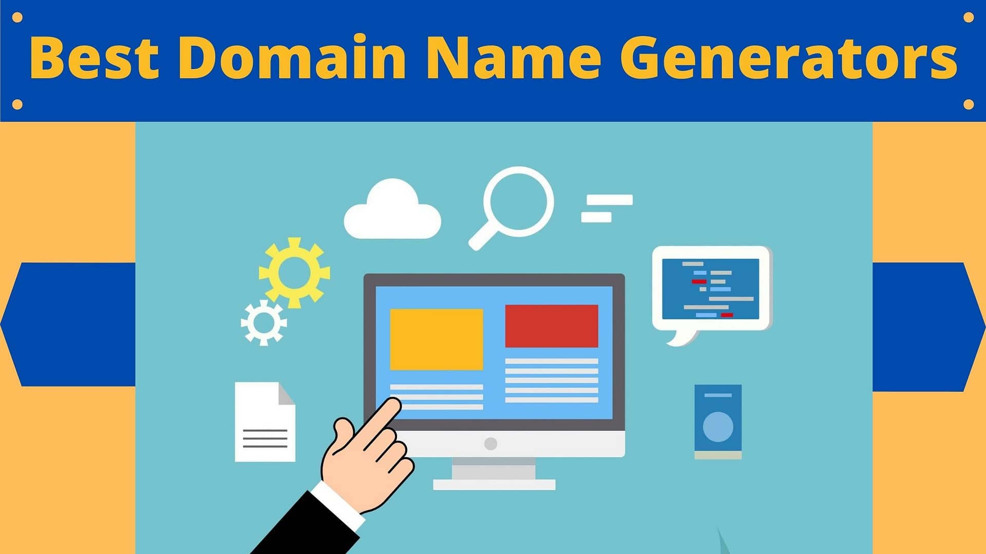 40 Best Free Domain Name Generator Tool ⋆ Digital Growth Tools